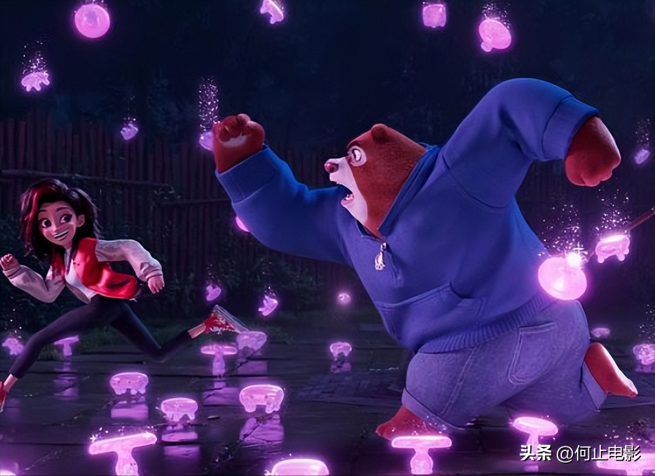 春节上映熊出没__熊出没跨年电影