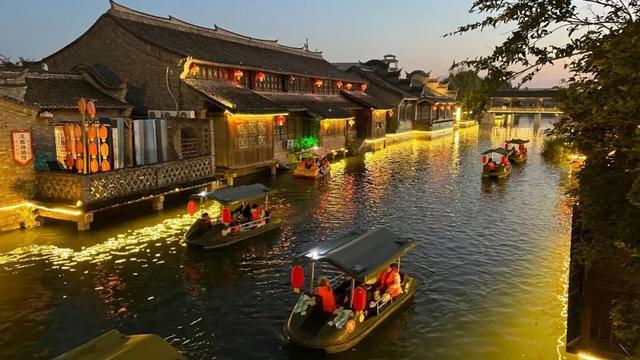 过年郑州周边游自驾游__春节期间自驾游适合去哪里郑州