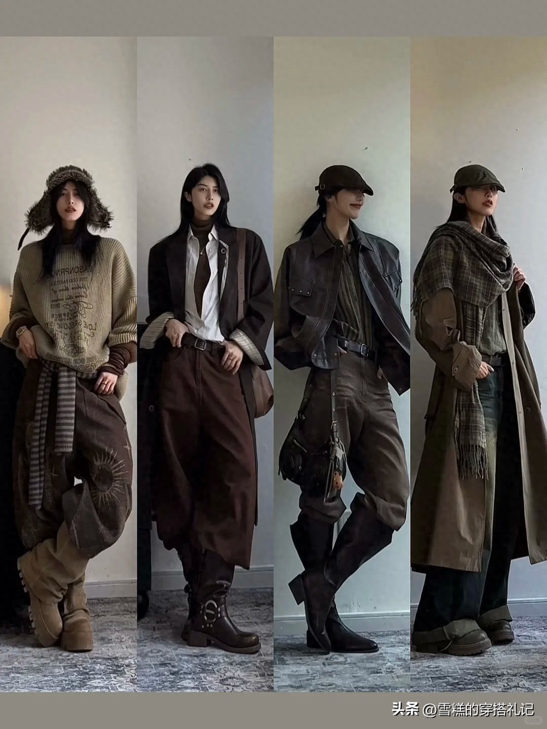 今年早春第一双“鞋”选它!时髦显高不说,搭裤子、裙子都好看