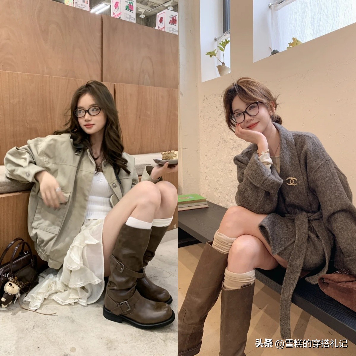 _鞋子搭配原则_穿鞋搭配