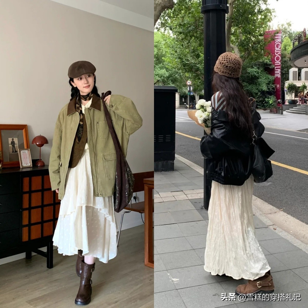 鞋子搭配原则__穿鞋搭配