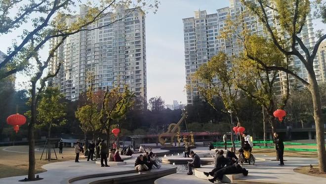 _普陀好玩的公园_普陀公园开放时间