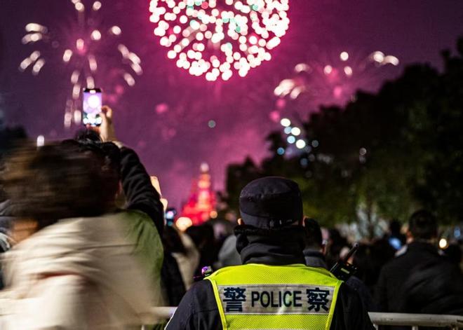 多措并举,让市民游客在浦东安心过大年_多措并举,让市民游客在浦东安心过大年_