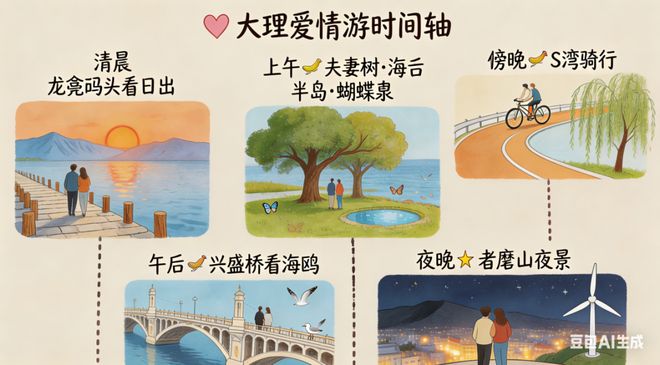 赴大理，认真爱__大理能遇到真爱吗