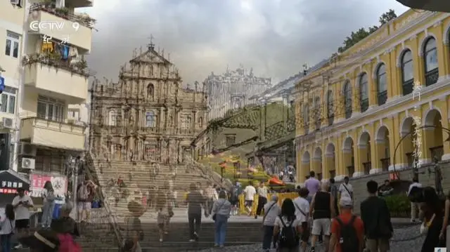 _澳门游_澳门游玩视频