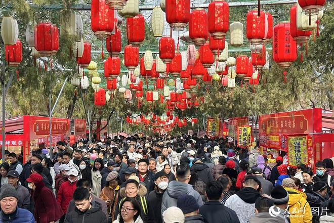 人间烟火味年味正浓时__人间烟火处年味渐浓时