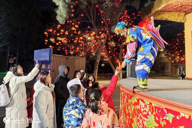 _人间烟火味年味正浓时_人间烟火处年味渐浓时