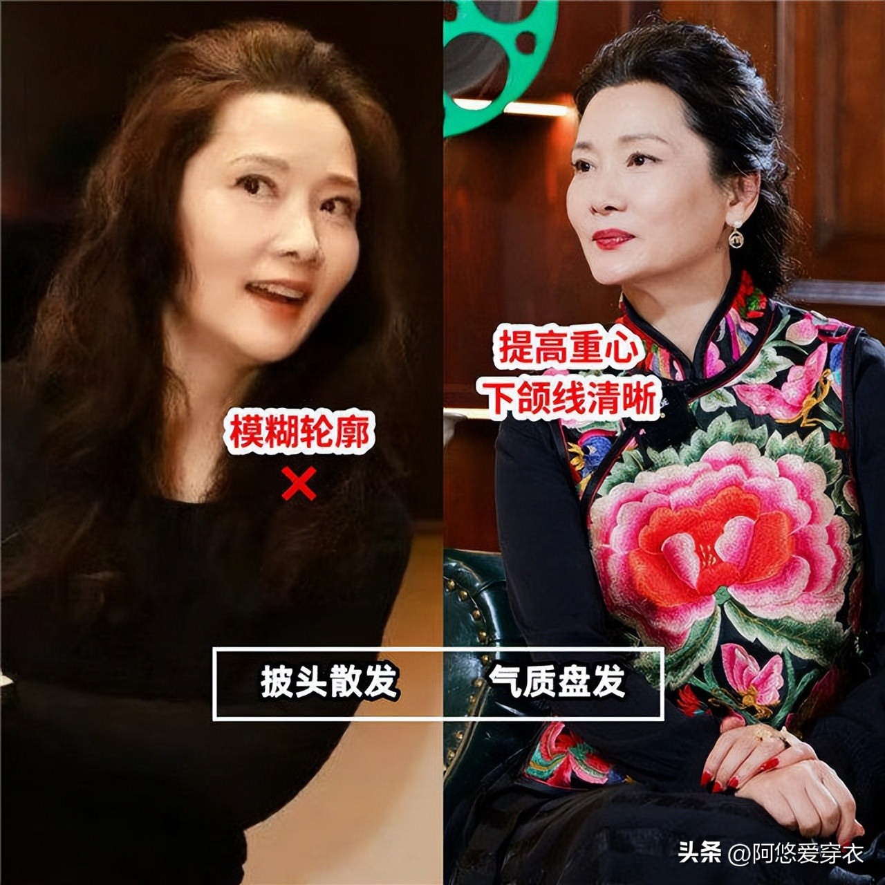 _学盘发造型_盘发造型基础手法有哪几种