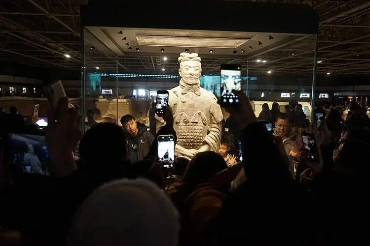 文博游、滨海游势头旺 一组数据看新春热门打卡地__文博游、滨海游势头旺 一组数据看新春热门打卡地