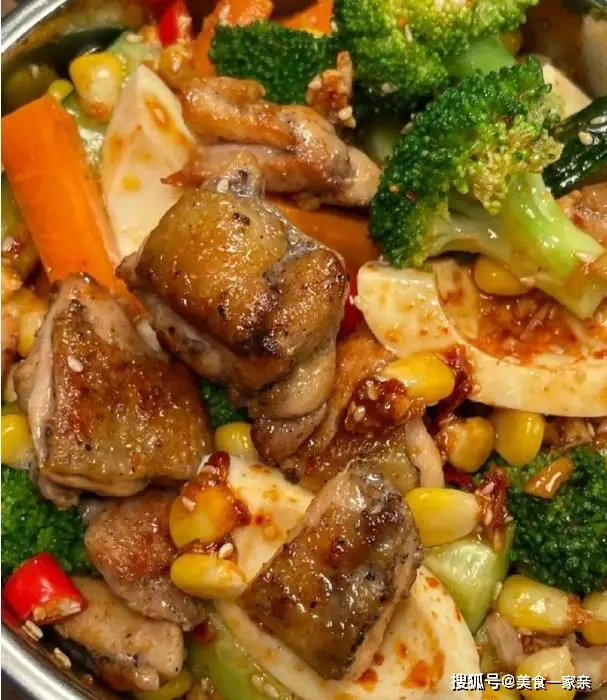 迪士尼火鸡腿_奥尔良鸡腿包子_