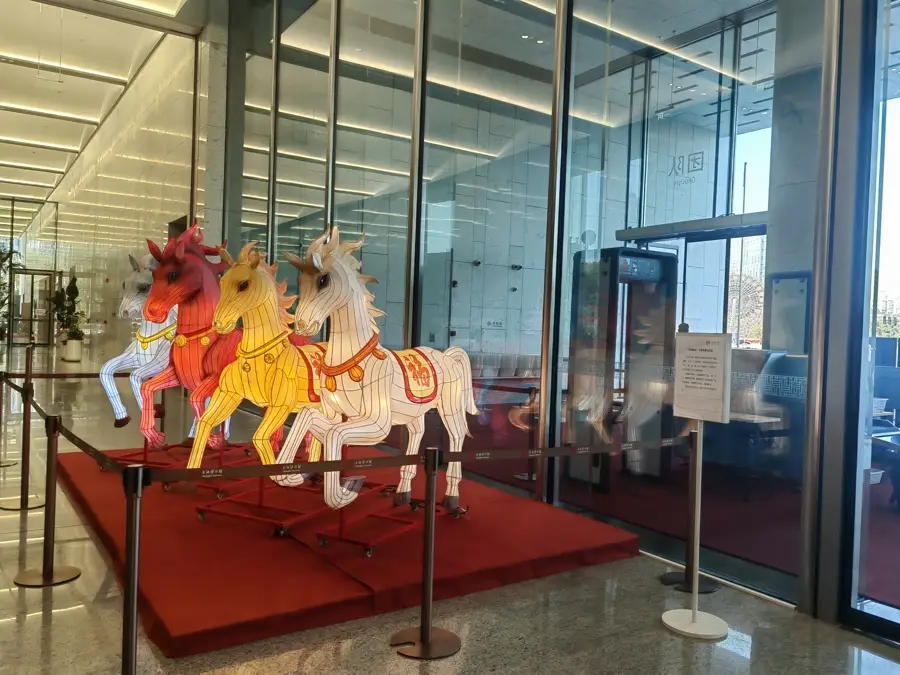 _上海博物馆之行_上海博物馆鼎盛千秋