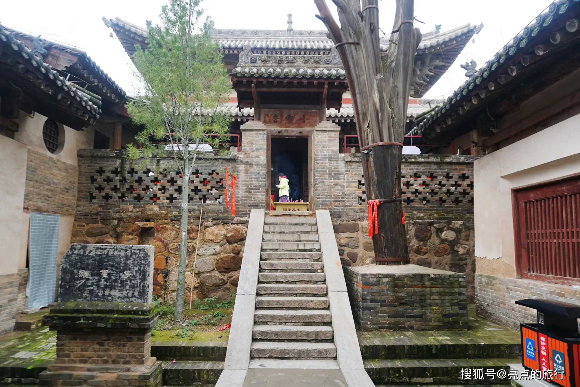 _山西晋山文物_山西文庙民俗博物馆