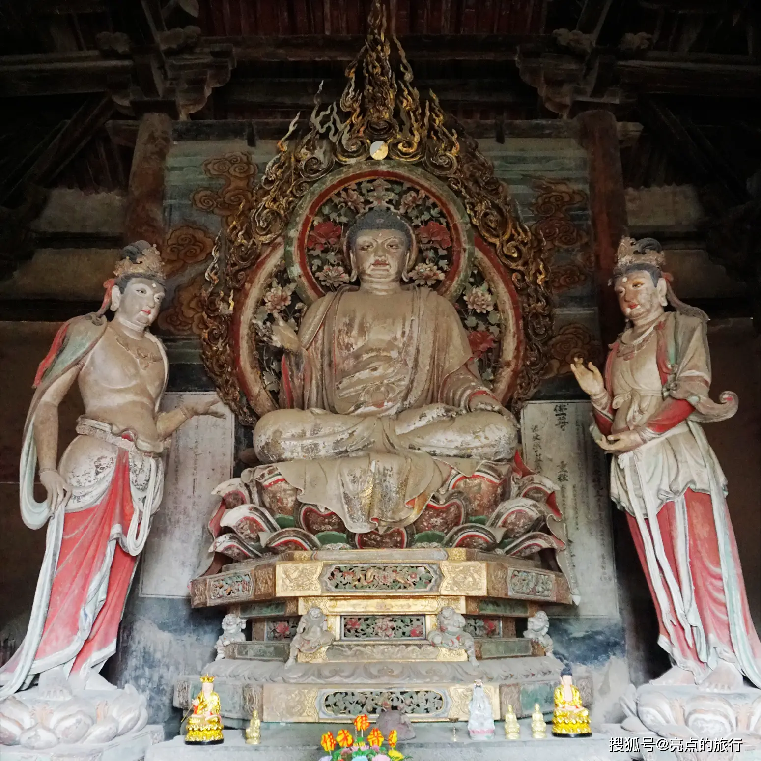 _山西晋山文物_山西文庙民俗博物馆