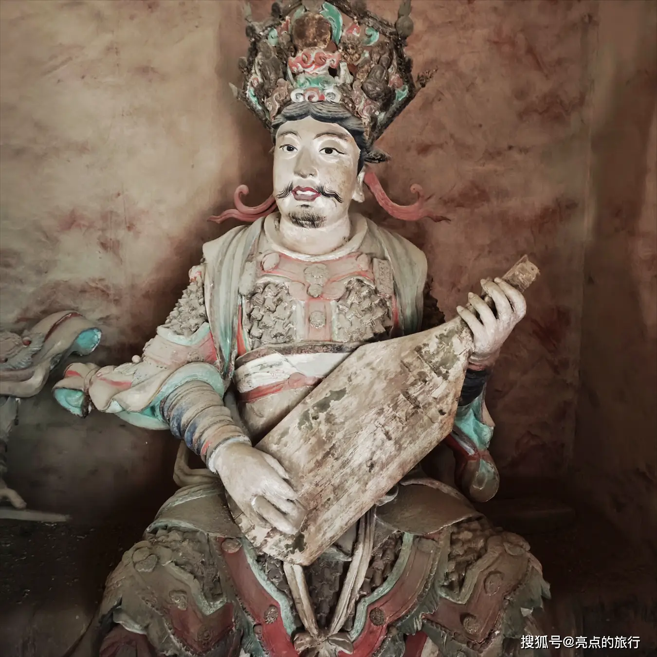 山西文庙民俗博物馆_山西晋山文物_