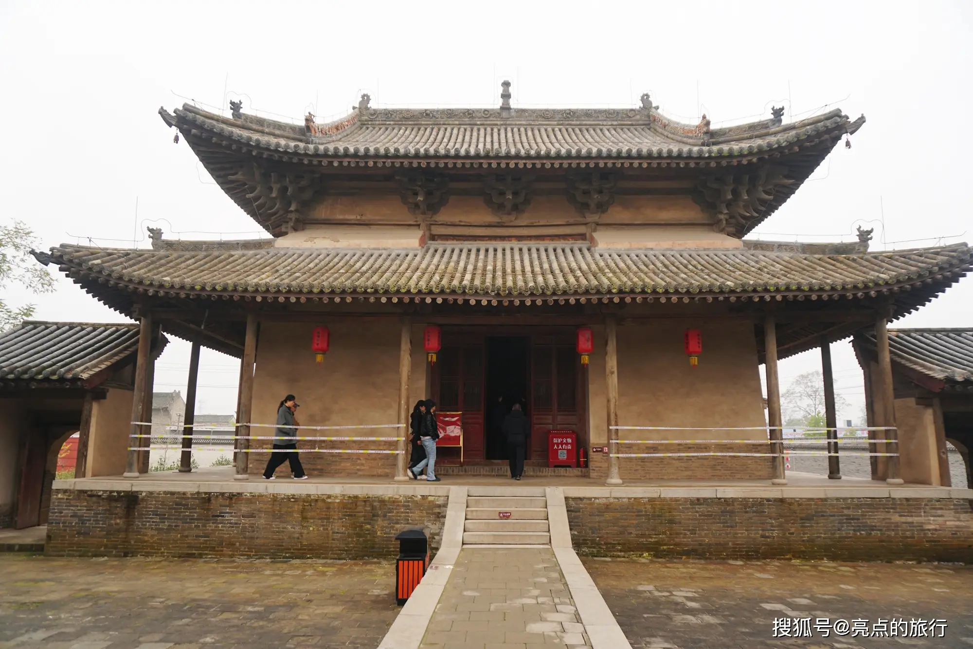 山西文庙民俗博物馆_山西晋山文物_