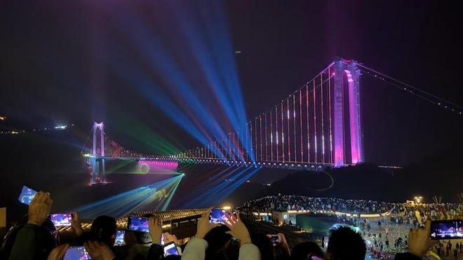 _大峡谷大桥_峡谷桥梁建造