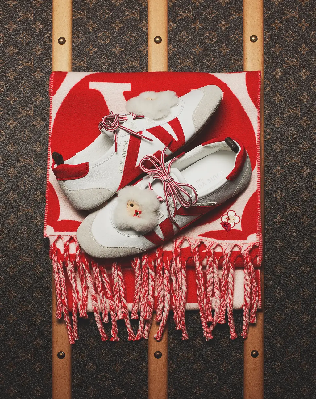 开运穿好鞋__嘉域祥美开运眉有用吗