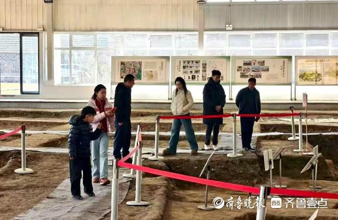 _日照文物古迹_日照古遗址