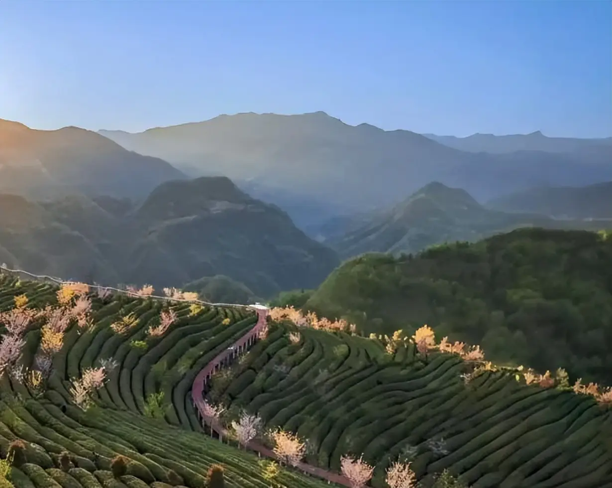 _陕西汉中小众小城，一脚跨两省，以苗乡风情和地道腊肉惊艳世人_陕西汉中小众小城，一脚跨两省，以苗乡风情和地道腊肉惊艳世人