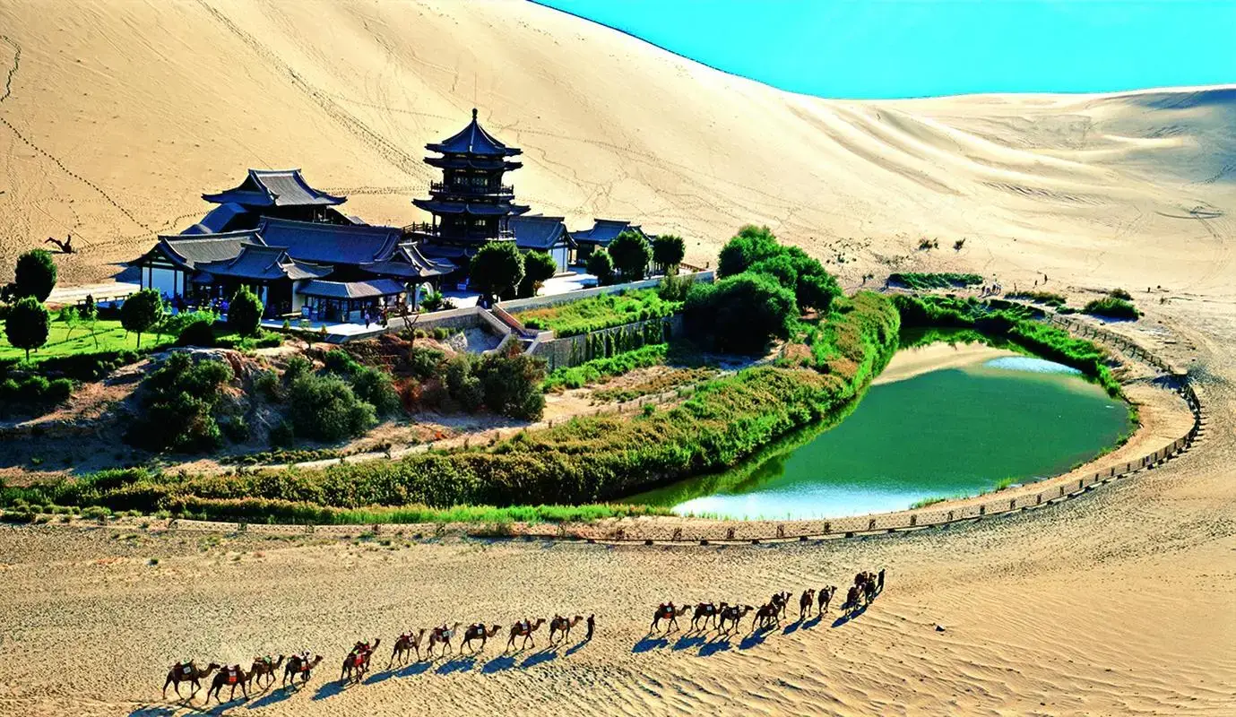 敦煌不止有莫高窟,一部《大敦煌》,让我真正看懂了这片土地