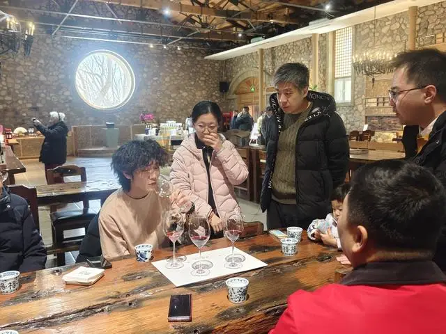 贺兰山下明星酒庄每年接待50万游客，宁夏葡萄酒魅力何在？