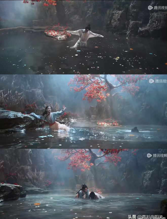 十年江湖夜雨灯57关心则乱__江湖十年夜雨十年灯