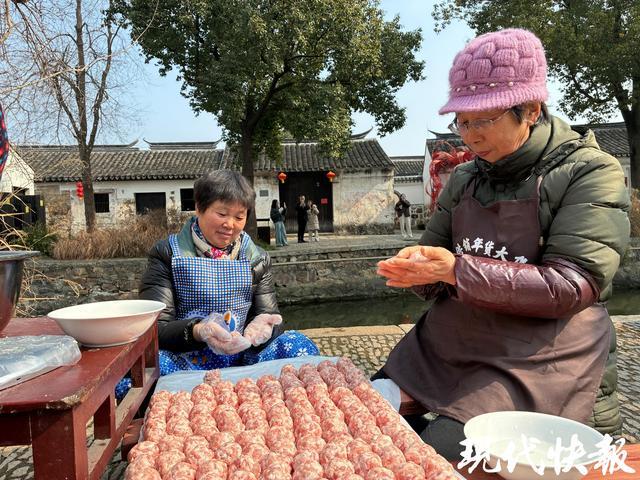 _古镇春节活动策划_新年古镇