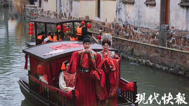 _新年古镇_古镇春节活动策划