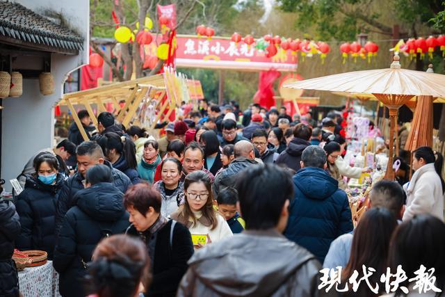 古镇春节活动策划_新年古镇_