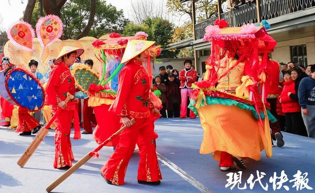 _新年古镇_古镇春节活动策划
