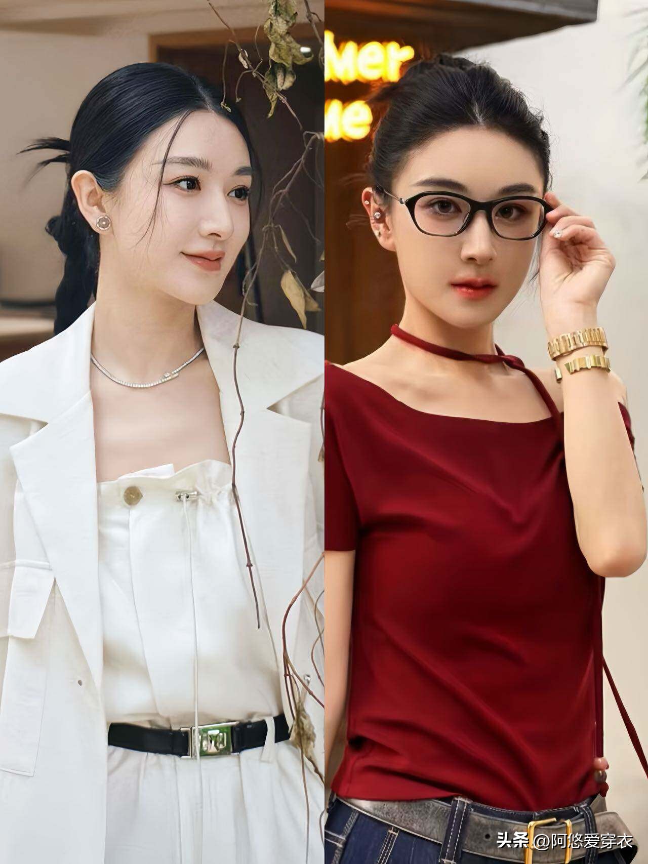 气质优雅有品味女人_优雅女人图片气质_