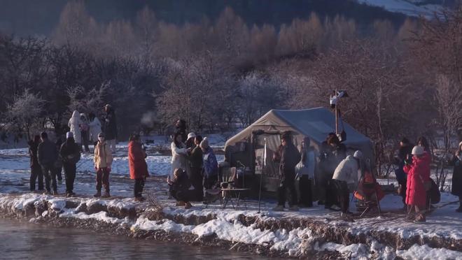 新华视点|从“冰天雪地”到“文旅高地”:青海冬季旅游“冷资源”实现“热转化”__新华视点|从“冰天雪地”到“文旅高地”:青海冬季旅游“冷资源”实现“热转化”