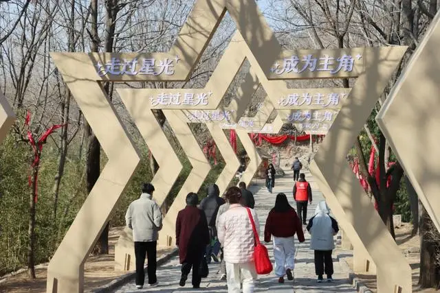 新场景，新玩法，新乐趣，新引擎 山东沂蒙“红嫂家乡”春节假期游客由乐游到乐购