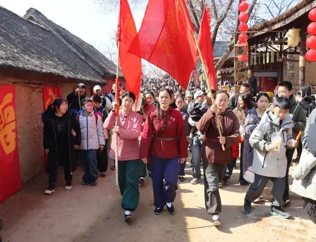 _家乡新年_家乡特色春节活动