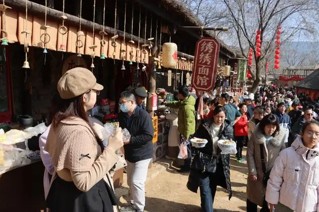 _家乡特色春节活动_家乡新年