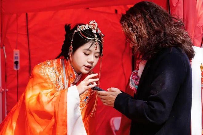 _圆满收官!横沙马年新春集市,智能与古风共绘岛上年味新篇章_圆满收官!横沙马年新春集市,智能与古风共绘岛上年味新篇章