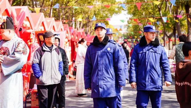 圆满收官!横沙马年新春集市,智能与古风共绘岛上年味新篇章_圆满收官!横沙马年新春集市,智能与古风共绘岛上年味新篇章_