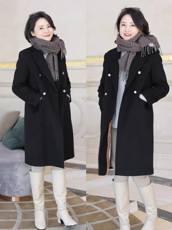 皮裤配皮草好看吗__皮草短裤