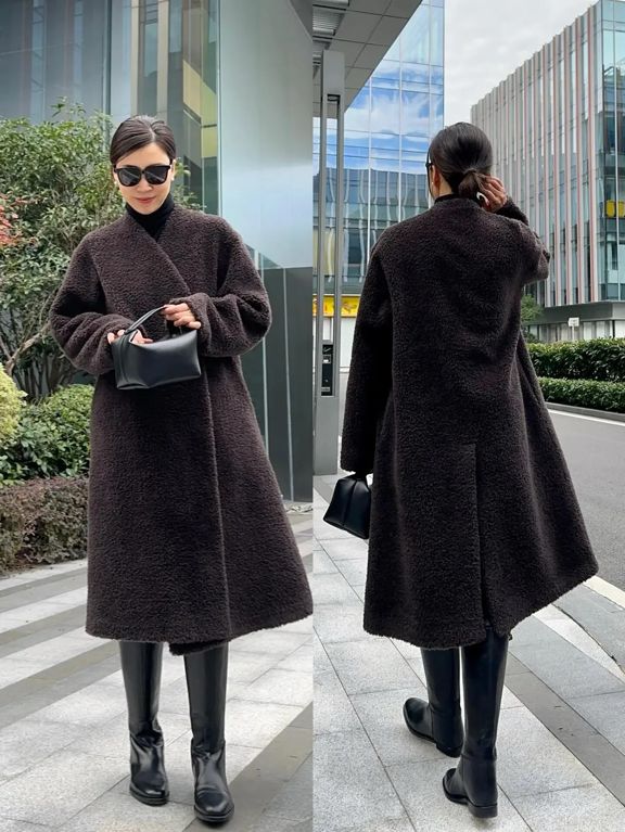 皮裤配皮草好看吗__皮草短裤