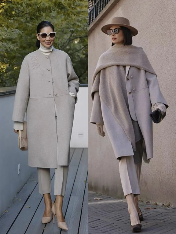 _皮裤配皮草好看吗_皮草短裤