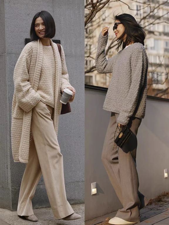 _皮草短裤_皮裤配皮草好看吗