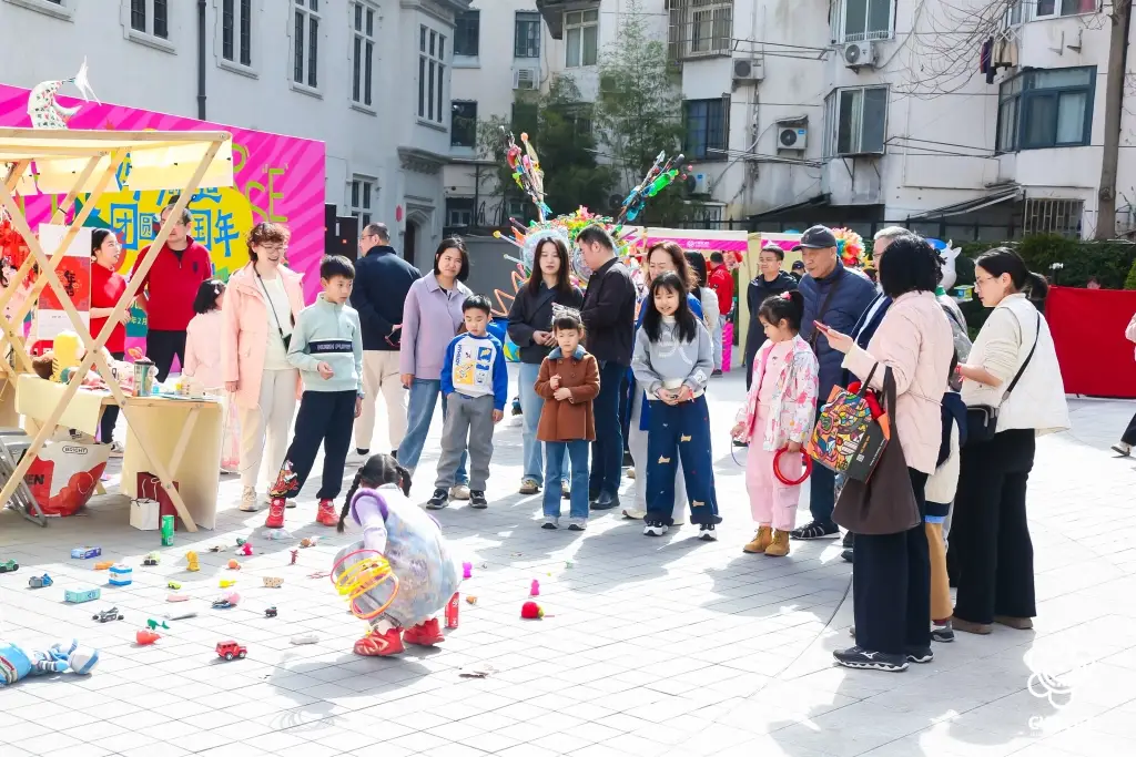 亲子游园会_亲子欢乐小剧场_