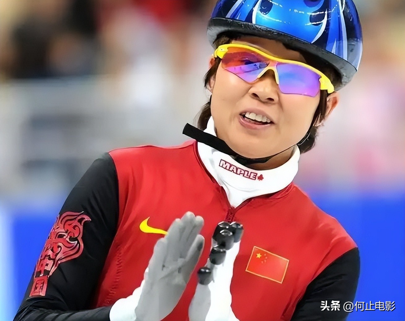 王濛变脸说签生死状复出：不是狂，是中国短道，让她急疯了！_王濛变脸说签生死状复出：不是狂，是中国短道，让她急疯了！_