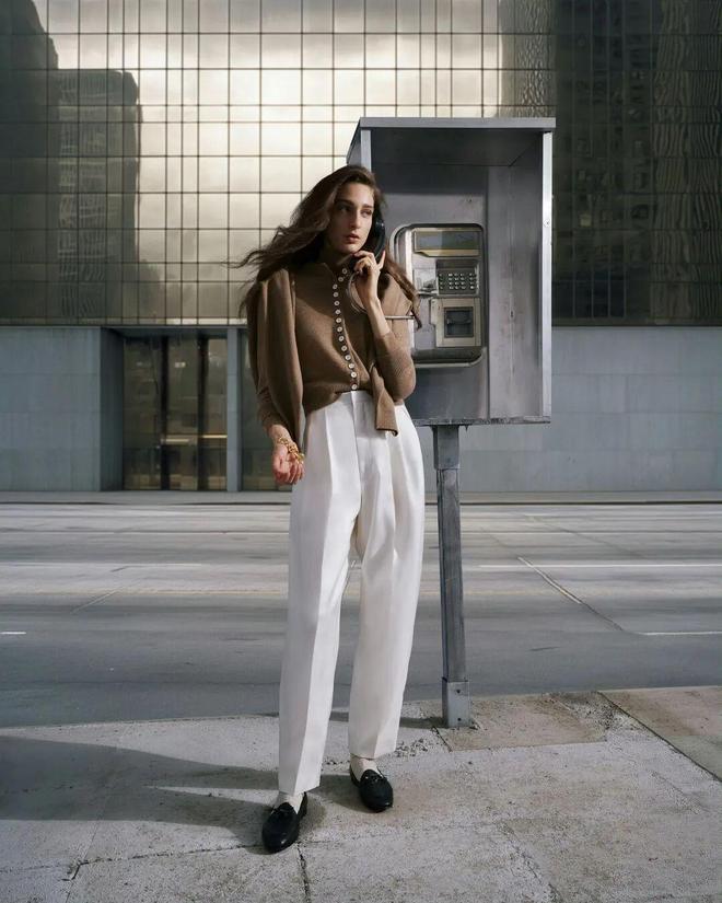 小黑鞋搭配什么裤子夏天__小黑鞋的搭配