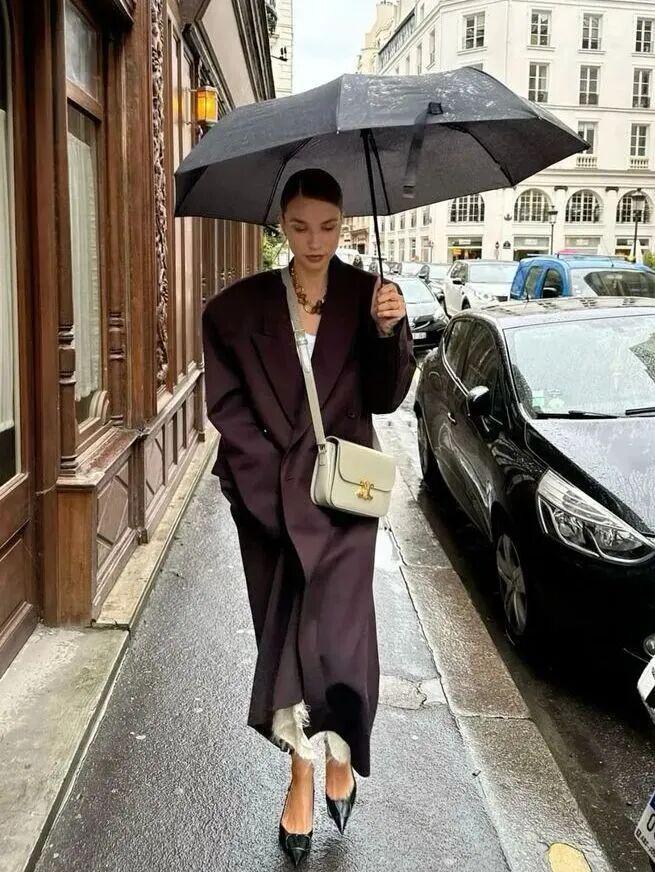 小黑鞋的搭配_小黑鞋搭配什么裤子夏天_