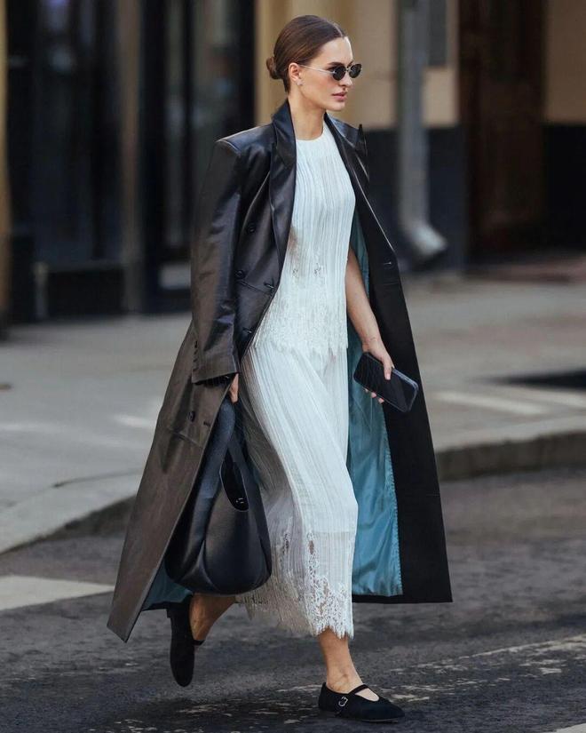 _小黑鞋搭配什么裤子夏天_小黑鞋的搭配