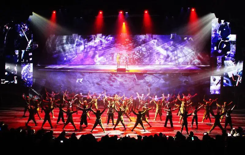 西安跻身春节境内游热门目的地前十