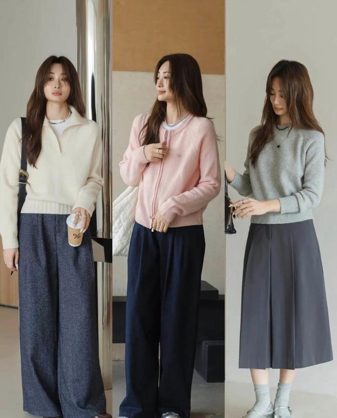 穿衣显腿长技巧__露趾高跟凉鞋穿搭