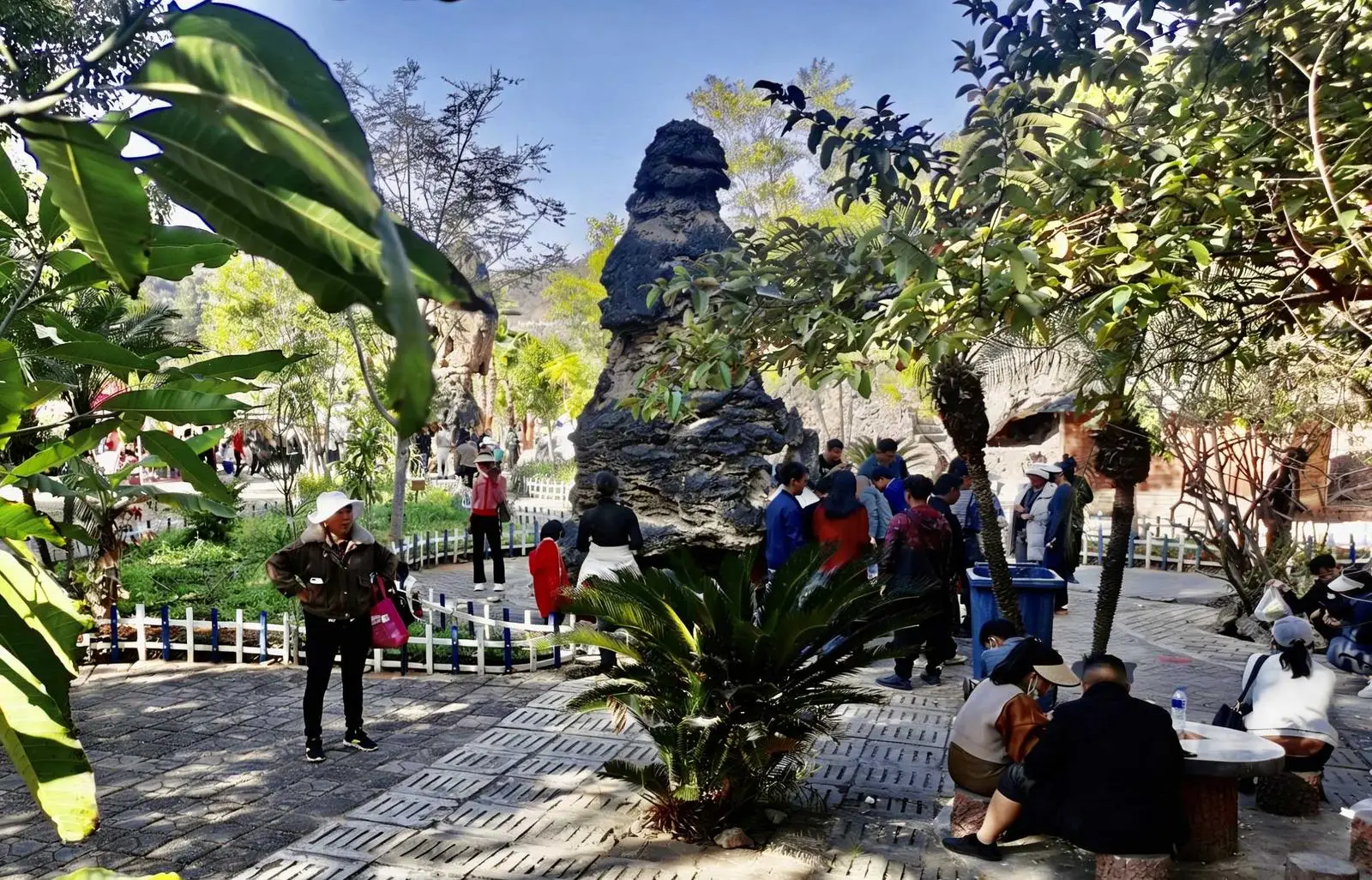 _云南保山温泉酒店_云南保山温泉哪里好玩