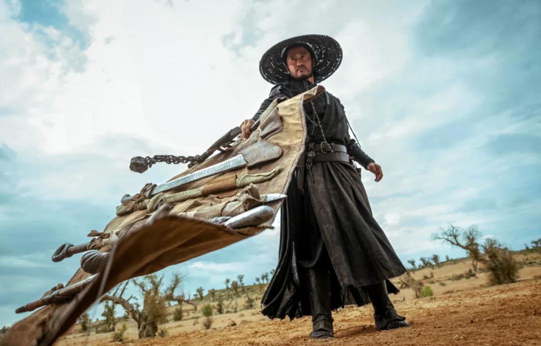 杀破狼吴京甄子丹真打吴京说_春节档票房破20亿_